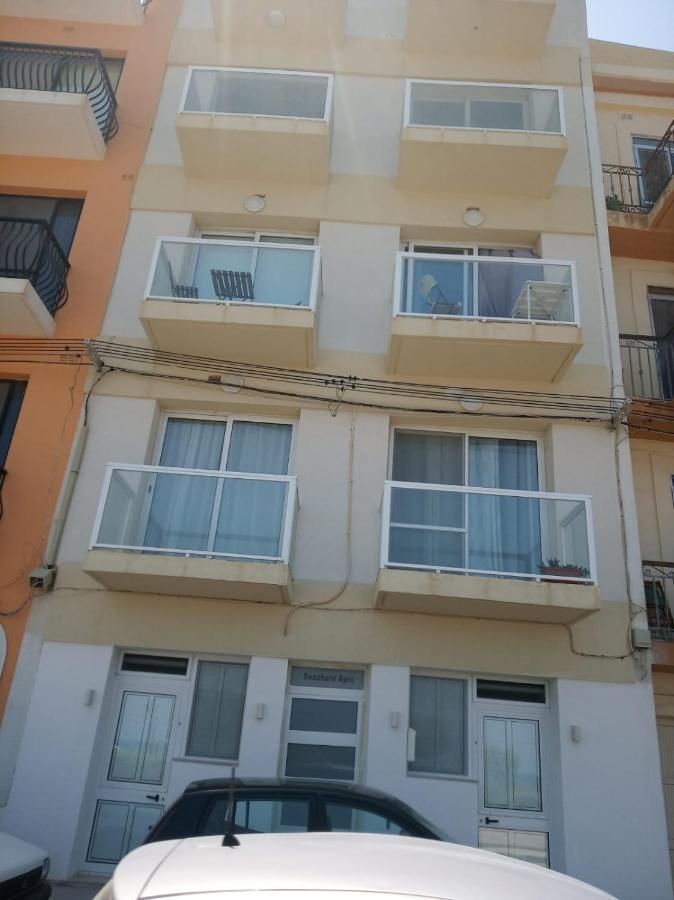 Seafront Apartment No 10 Marsalforn Екстериор снимка