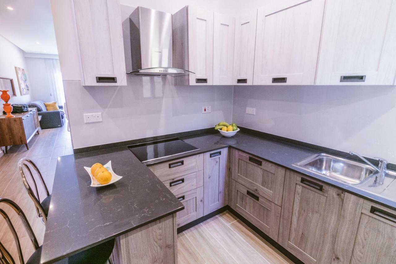Seafront Apartment No 10 Marsalforn Екстериор снимка