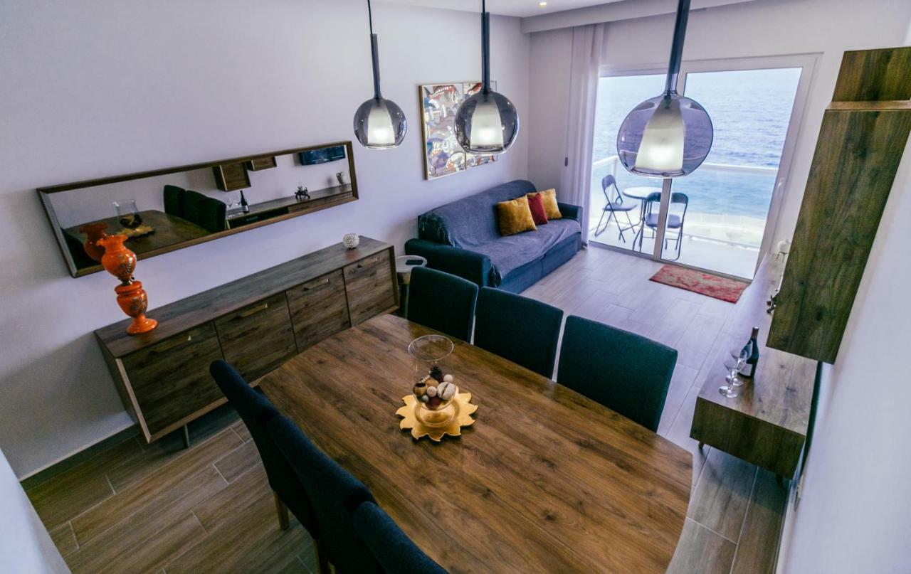 Seafront Apartment No 10 Marsalforn Екстериор снимка