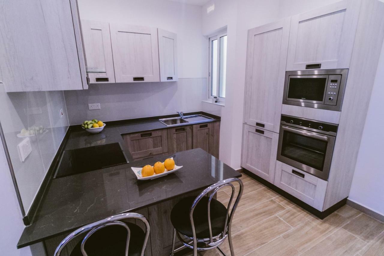 Seafront Apartment No 10 Marsalforn Екстериор снимка